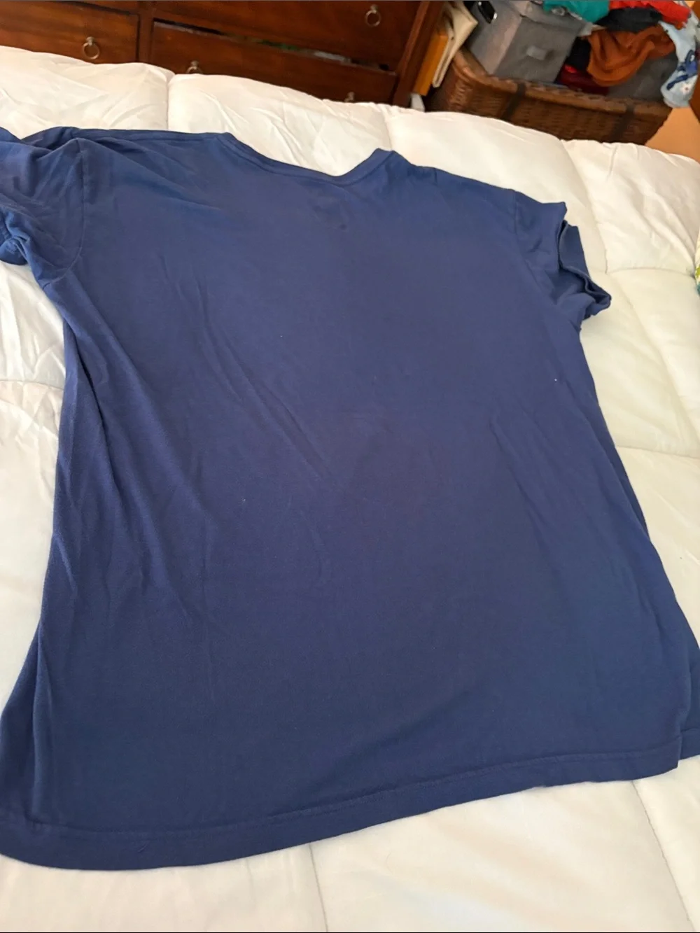 Polo by Ralph Lauren Men's Short Sleeve Tees - Navy & Royal Blue